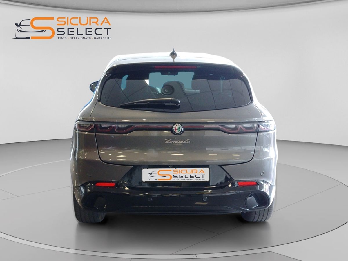 ALFA ROMEO Tonale 1.5 160 CV MHEV TCT7 Veloce